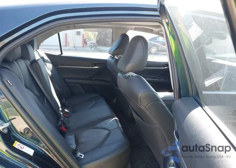 2018 Toyota Camry Xse из США, поврежденный, VIN 4T1B61HK6JU546830